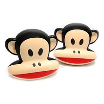 포터블 스피커 / 폴프랭크 / 2채널 / 6W / USB 전원 태블릿 / 스마트폰 / MP3 / 컴퓨터 연결, 445730