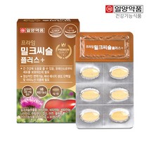 일양약품 프라임 밀크씨슬 플러스 30정, 10박스