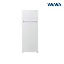 위니아 딤채 일반형냉장고 방문설치, 화이트, ERT212BW
