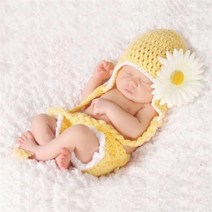 미소사랑 아기셀프촬영 백일아기옷 백일촬영.사계절용