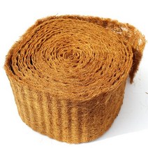 [조이가든] 코이어테이프- 15cm x 10M, 1개