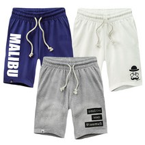 더폴그라운드 허리밴딩 여름 남성반바지 사이즈 선택폭이 많아요 남자 5부 반바지