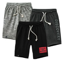 더폴그라운드 베이직한 반바지 퀄리티 좋은 나염 남성반바지(빅)