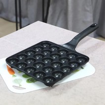 타코야키 편수팬 (25구) 타코야끼팬 타코야키틀, 본상품선택