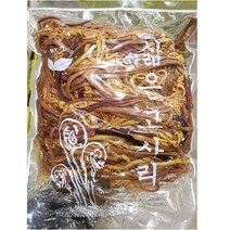 삶은 고사리 1KX10, 1개