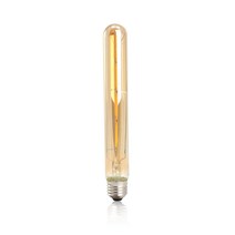 에디슨전구 LED 필라멘트 ST64 G80 G95 G125 A60 G45 볼전구 막대전구, T30L 4W 전구색 (막대전구), 1개