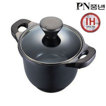 PN풍년 IH 주물 냄비 곰솥, 1개, 28cm