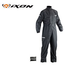 IXON 프리미엄 우비수트 컴팩트 수트 오토바이우비, 01.블랙