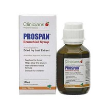 클리니션스/클리니션즈 프로스판 브롱키얼(기관지) 시럽 100ml, 1개