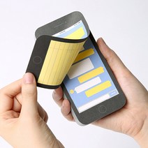 캐찹 chachap Phone memo pad(폰 메모패드) 메모지