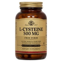 솔가 L-시스테인 500mg 베지터블 캡슐, 1개, 90개입, 90개입