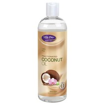 라이프플로헬스 코코넛 오일, 473ml, 1개