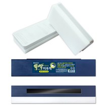 문교 멜라민 지우개 깔끄미 쓱싹 화이트보드 블랙보드