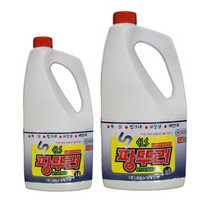 팡뚜러배관세정제, 단일 수량