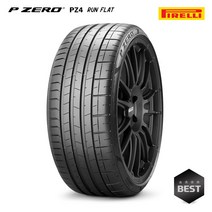 수입차/슈퍼카 OE 출고타이어 피렐리타이어, 1개, P ZERO PZ4 런플랫 / 275 40R 21