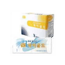 업소용물티슈 개별포장 50g 400매