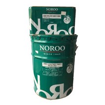 노루페인트 에폭시페인트 크린폭시 라이닝 DHDC-6200 24kg 유광, 회색, 1개