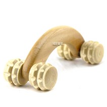 (원목 4륜 안마기5호), 1개