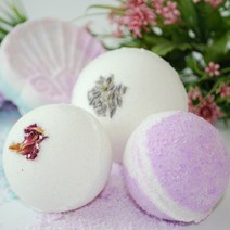 캔들바다 바스붐반구틀(2개 1세트) #바스붐만들기 #바스붐틀 바스붐 틀, [ 소 ]