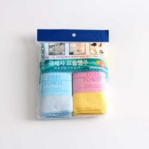 극세사요술행주, 1개