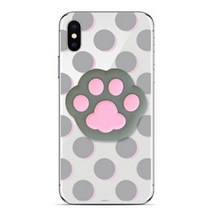 바비듀 갤럭시A9프로 핸드폰 그립톡 케이스 휴대폰