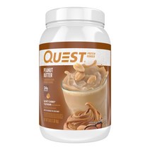 퀘스트뉴트리션 프로틴 파우더 글루텐 프리, 1.36kg, 1개