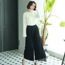 간편하게 입는 베이직팬츠