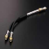 오디오 플러스 카 오디오 관련 Y 타입 케이블 JAZZ-69SY-2J (0.25M)