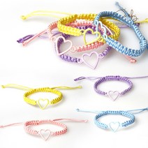 파스텔 감성 패션팔찌