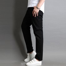 가우리 남성진 바지 HL 543 에이스 스판진