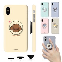 갤럭시A32 케이스 위드펫 그립톡 스마트톡 휴대폰 하드 SM-A325