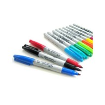 샤피 파인 유성펜, 아쿠아