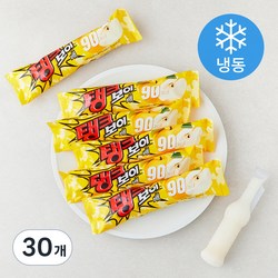 해태아이스 탱크보이 배 (냉동)