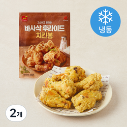 [로켓프레시] 마니커에프앤지 바사삭 후라이드 치킨봉 (냉동)