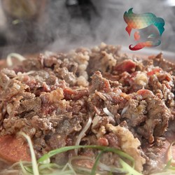 (엉클)국내산 한돈 간장 고추장 불고기 300gX3팩 5팩/수제비법소스