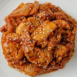 [소분포장] 국내산 한돈 고추장 불고기 대용량 특가, 1개, 3kg