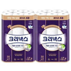 크리넥스 데코앤소프트 3겹 특별기획, 1개