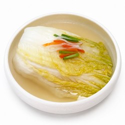 국내산 100% 당일제조 HACCP인증 백김치, 2kg, 1개