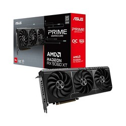 ASUS PRIME 라데온 RX 9070 EVO OC D6 16GB 대원씨티에스