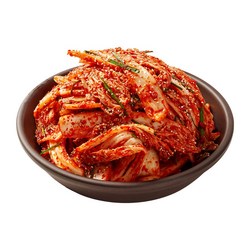 [이씨네]100%국산 아침에 버무린 알배기배추 겉절이 가정용, 1개, 1kg