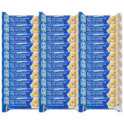 끼리 크림치즈 리얼스틱 케이크 30g 플레인 30개, 30개, 30g