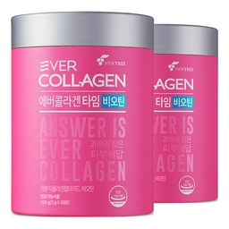 에버콜라겐 타임 비오틴, 당신의 피부를 위한 최고의 선택!