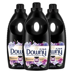 다우니 미스티크 초고농축 섬유유연제, 매일의 세탁을 특별하게 만드는 비밀
