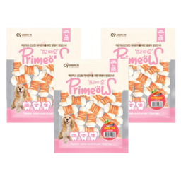 프리미요 강아지 딩고 덴탈껌 7cm 20p · 20p · 7cm