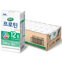 셀렉스 프로틴 오리지널, 건강한 단백질 섭취의 새로운 방법!