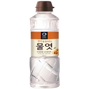 청정원 물엿