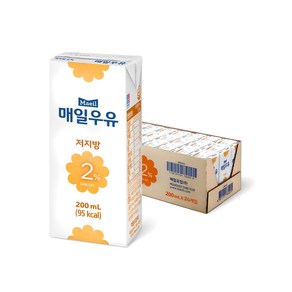 매일우유 저지방 2%