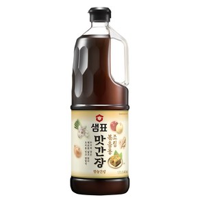 샘표 조림볶음용 맛간장