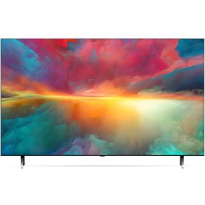 LG전자 4K UHD QNED TV, 163cm(65인치), 65QNED75KRA, 스탠드형, 방문설치