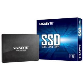 기가바이트 SSD